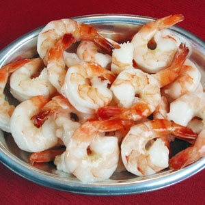 Cooked & Cleaned Large Shrimp