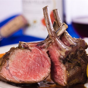 French Cut Rack Of Lamb Jt S Gourmet Delivery